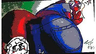 Wolfie's Fan Service Research (Giantess Furry Animation)