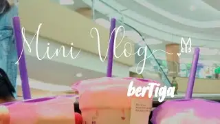 MINI VLOG DIBUANG SAYANG