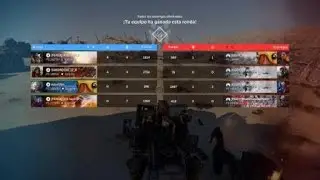 Crossout clan war FÉNIX VS XBOX