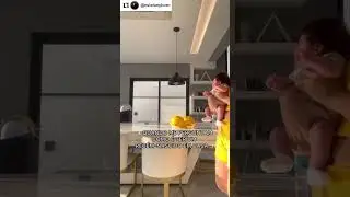 Como é ter um recém nascido em casa? 😅😅 #estefanyboro #repost #graodegente #maternidadereal