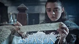 Game of Thrones Season 7 Episode 6 - The Note Arya Found Explained!