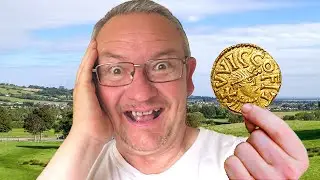 Shocking Metal Detecting Miracle: Get Ready to Be Astonished!