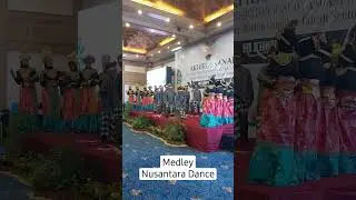 Medley Nusantara Dance