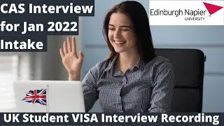 UK Student visa Interview 2022 | Pre-CAS Interview UK Student Visa | Credibility Interview 2022
