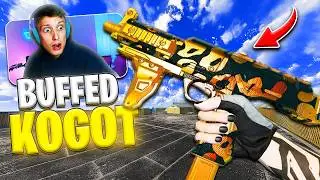 The Kogot-7 got *BUFFED* and it's INSANE 😭