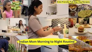 Day In The Life Of An Indian Homemaker: Kid-friendly Veg Recipes, New Home Appliance, Costco Haul