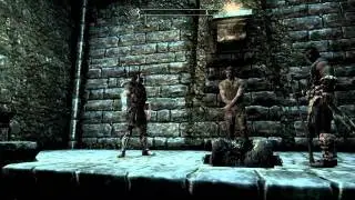 The Elder Scrolls 5: Skyrim  Hinrichtung !
