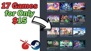 Awesome New Co-Op Bundle & RPG Bundle Ending Soon