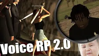MTA VOICE RP 2.0 - RABLÁSOK