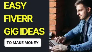 Fiverr Gig- fiverr tips to make money