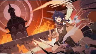 История Башни Мондштадта в Genshin Impact