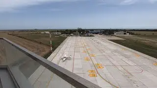 Авиошоу E381 Тузла, най-модерното летище в Румъния