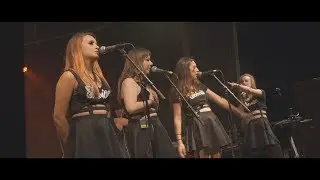 The toten Crackhuren Im Kofferraum/The T.C.H.I.K. (LIVE) "Ich und mein Pony" @Potsdam Aug 25, 2018