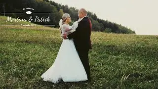 SVADBA 2024 - Martina a Patrik