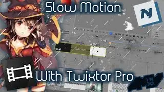 How To Use Twixtor Pro In Sony Vegas PRO 10,11,12,13,14,15 (Ojo Sampek Kleru bro..)