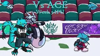 FNF vs. Ace Week 3 IPU Update! (Week GFC Showcase)