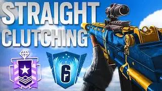 Clutching For 8 Minutes Straight..
