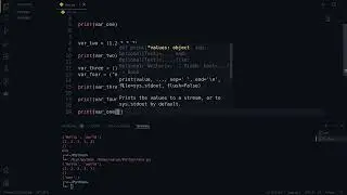 Python for Beginners :- Tuples