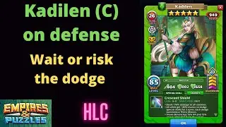 Empires and Puzzles - Kadilen (C)