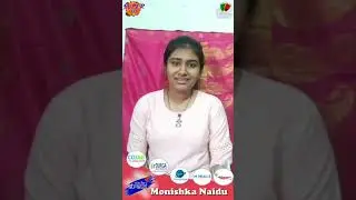Monishka Naidu - Super30 Monologue - #OnlineAtrangi