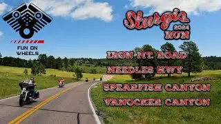 Sturgis - The Rally with The Rides