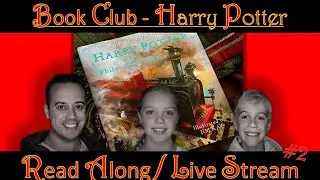 Book Club | Harry Potter and the Philosopher's Stone | #2