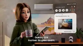 Rotina da #SAM com o #GalaxyAI - O jeito incrível de pesquisar