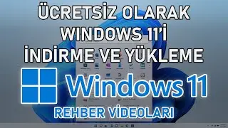 Windows 11'i Ücretsiz Olarak İndirme ve Yükleme (Yükseltme Yapma)
