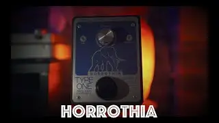 EFFECTS 101 : Boss CE-1 Chorus Ensemble Revival with The HORROTHIA Type one | Builders Profile.