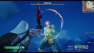 Fortnite Doom is Unstoppable!