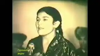 Султонпошша Удаева   Онажон 1972 йил
