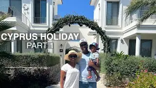 North Cyprus Holiday - part 1