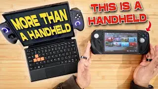 ONEXPLAYER X1 Pro vs ROG Ally X