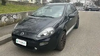 FIAT Punto 1.2 8V 5 porte Lounge