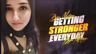 BEAUTIFUL NOW ❤️ - BGMI MONTAGE | PUBG MOBILE MONTAGE | iPhone 14 Pro Max | 3 Finger + Gyroscope
