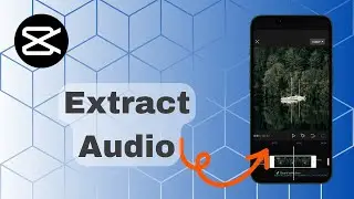 How To Extract Audio In CapCut?