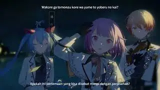 【どんな結末がお望みだい】Donna Ketsumatsu ga Onozomi Dai? Wonderland x Showtime  [IND SUB]