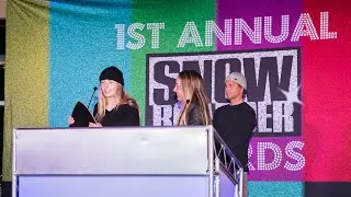 Zoi Sadowski Synnott Wins Women's Rookie of the Year—2020 Snowboarder Awards