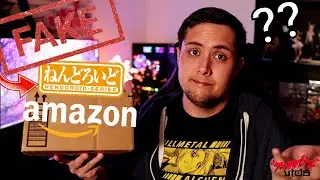 Did I Buy A Fake Nendoroid From Amazon?