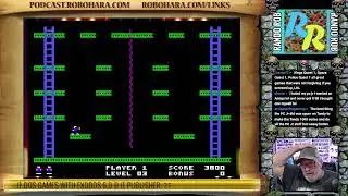 Jumpman by Epyx [1984] (DOS/eXoDOS) | Sprite Castle Plays