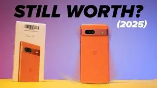 Pixel 7A in 2025: Still Worth It or Outdated? Honest Review!