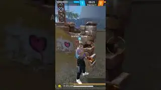 ME HI HU 😁||FREE FIRE 🔥 ATTACHED ITUDE STATUS 🔥🔥||#akka #freefire #shorts