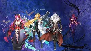 Guardian tales boss rush mono dark funni