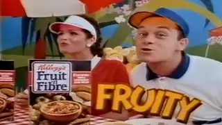 Ross Kemp is Obsessed with 2 things - Fruit n Fibre