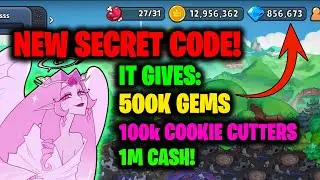 [ ACTIVE ] NEW Cookie Run Kingdom SECRET CODES 🍪 May 2025 Cookie Cutters, Gems - CRK Coupon Codes