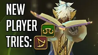 New Player Tries: Scholar & Summoner | FFXIV 2023 Gameplay