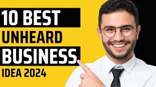 10 Groundbreaking Business Ideas for 2024 You Haven't Heard Of