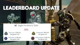 After 5 years, the Infection Leaderboard is coming offline