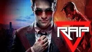Rap do Demolidor: A Justiça é Cega