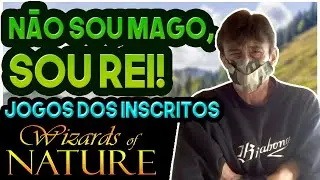 JOGOS DOS INSCRITOS - Wizards Of Nature (Early Access) 